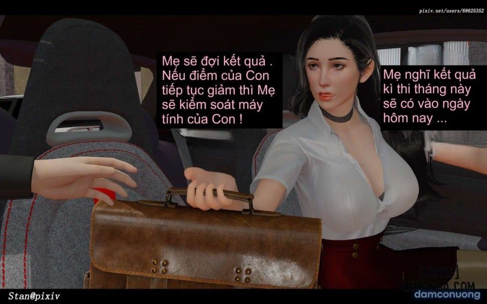 đọc truyện Story With My Mom Chương 1.1 ảnh 20 tại Thiên Thai Truyện