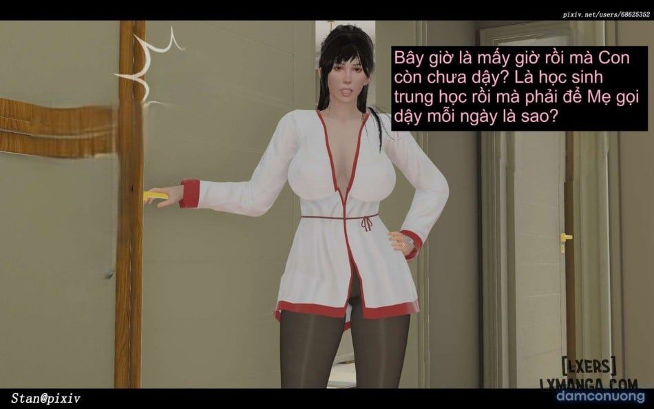 đọc truyện Story With My Mom Chương 1.1 ảnh 4 tại Thiên Thai Truyện