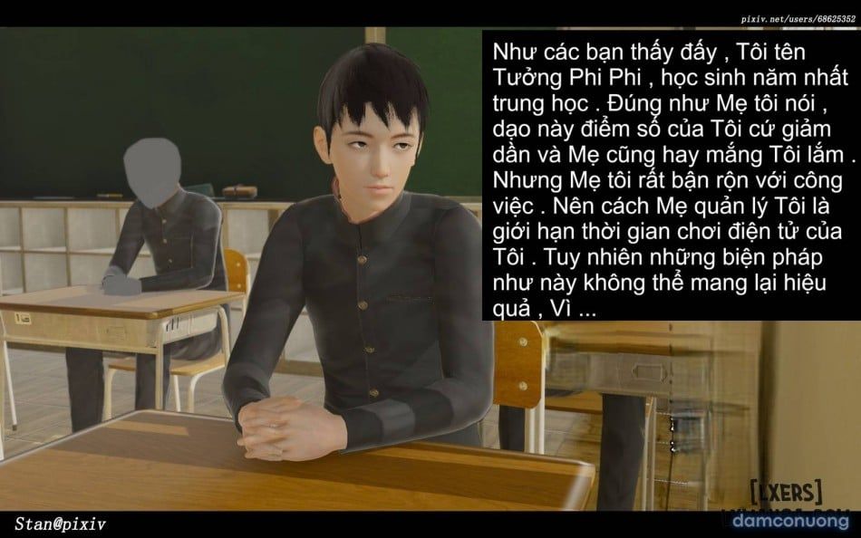 đọc truyện Story With My Mom Chương 1.1 ảnh 22 tại Thiên Thai Truyện