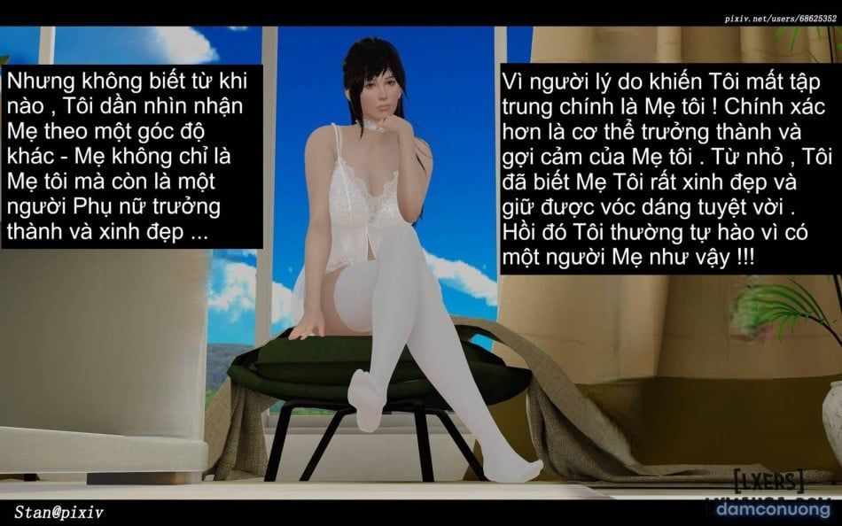 đọc truyện Story With My Mom Chương 1.1 ảnh 23 tại Thiên Thai Truyện