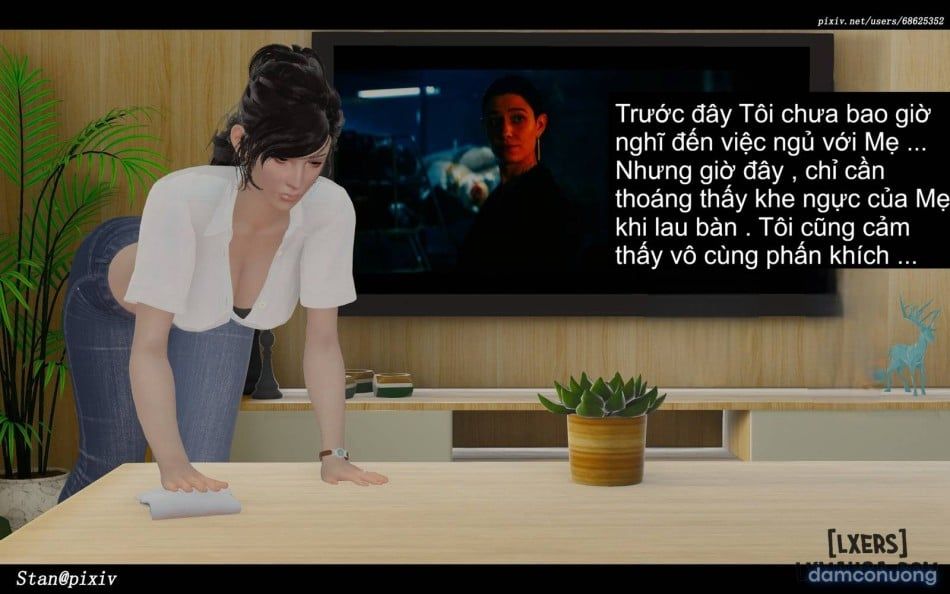 đọc truyện Story With My Mom Chương 1.1 ảnh 24 tại Thiên Thai Truyện