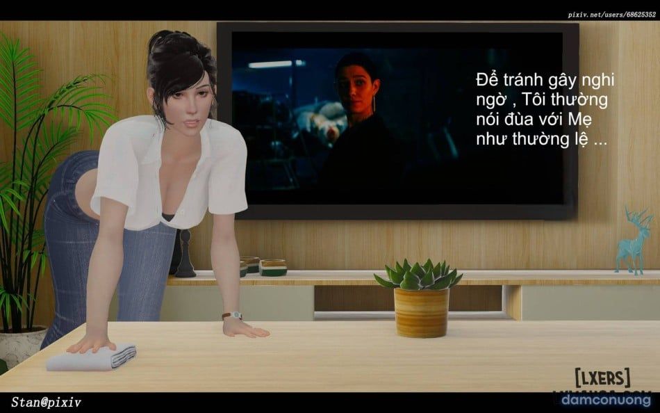 đọc truyện Story With My Mom Chương 1.1 ảnh 25 tại Thiên Thai Truyện