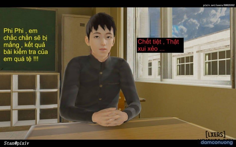 đọc truyện Story With My Mom Chương 1.1 ảnh 30 tại Thiên Thai Truyện