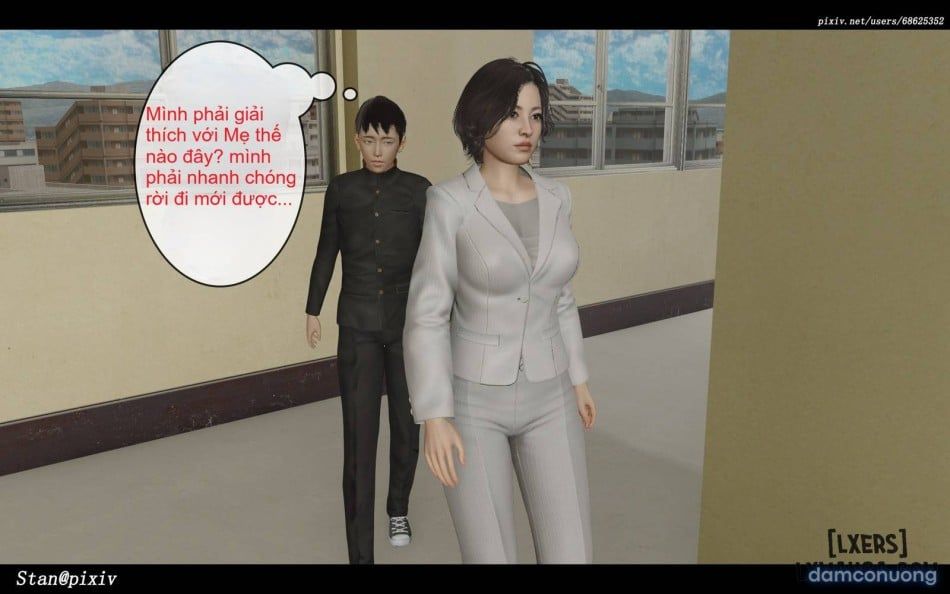 đọc truyện Story With My Mom Chương 1.1 ảnh 31 tại Thiên Thai Truyện
