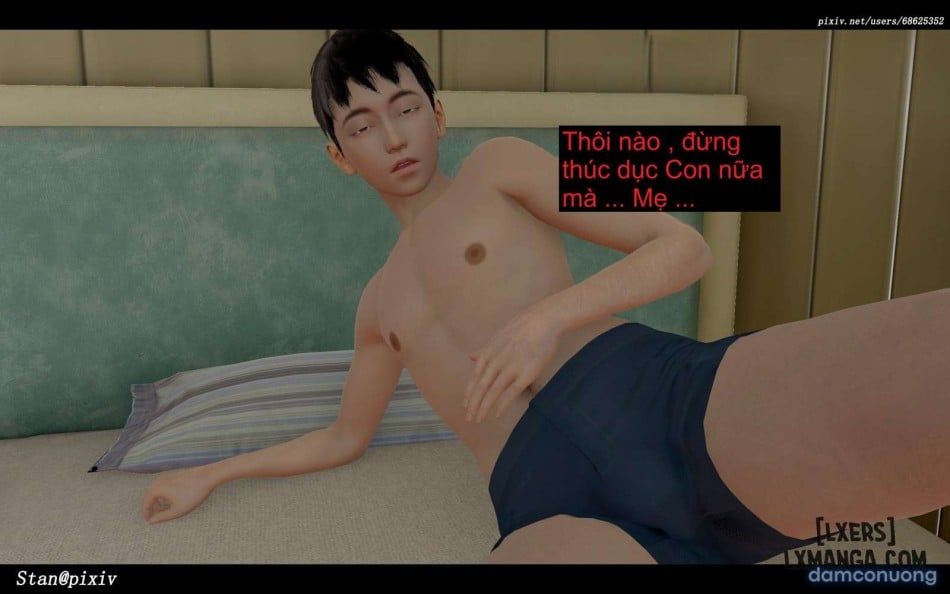 đọc truyện Story With My Mom Chương 1.1 ảnh 5 tại Thiên Thai Truyện