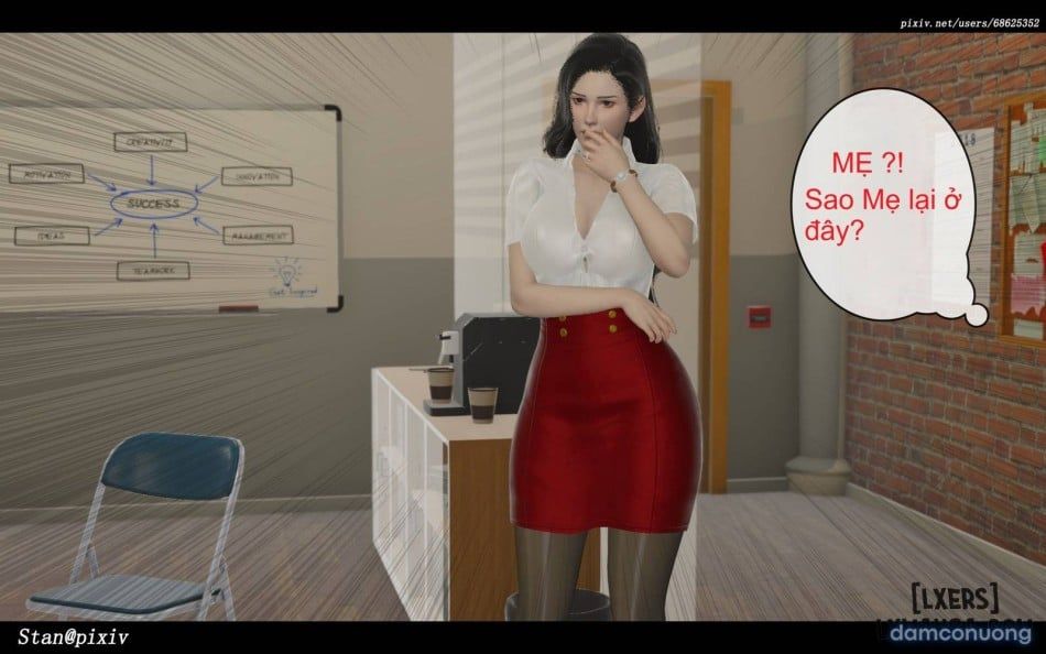 đọc truyện Story With My Mom Chương 1.1 ảnh 32 tại Thiên Thai Truyện