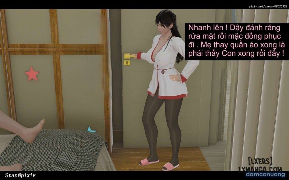 đọc truyện Story With My Mom Chương 1.1 ảnh 7 tại Thiên Thai Truyện