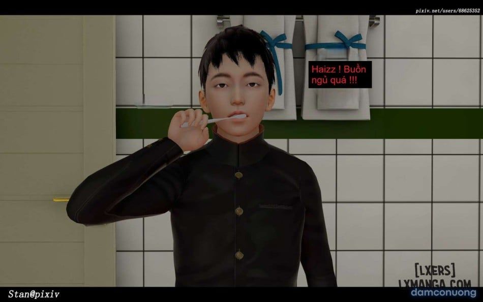 đọc truyện Story With My Mom Chương 1.1 ảnh 8 tại Thiên Thai Truyện