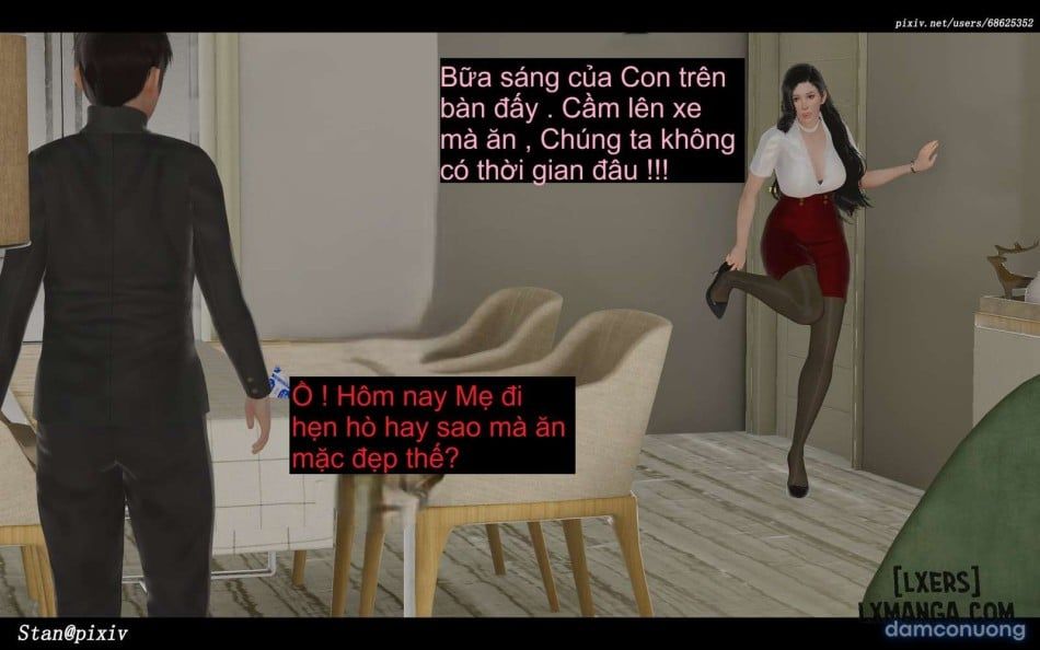 đọc truyện Story With My Mom Chương 1.1 ảnh 9 tại Thiên Thai Truyện