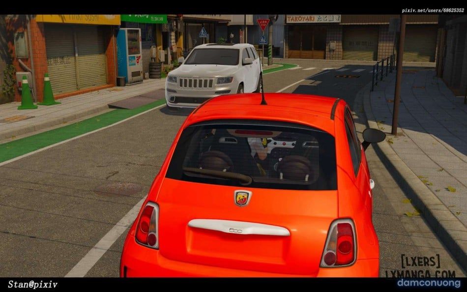 đọc truyện Story With My Mom Chương 1.1 ảnh 11 tại Thiên Thai Truyện