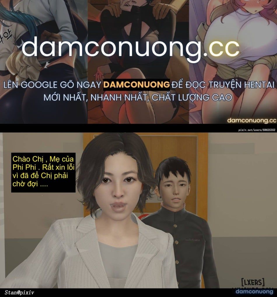 đọc truyện Story With My Mom Chương 1.2 ảnh 2 tại Thiên Thai Truyện