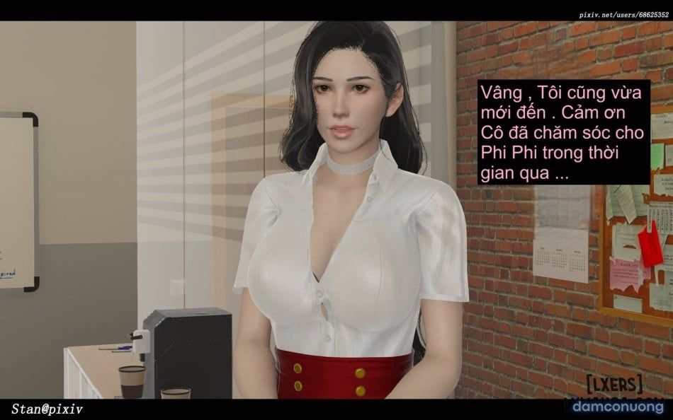 đọc truyện Story With My Mom Chương 1.2 ảnh 3 tại Thiên Thai Truyện