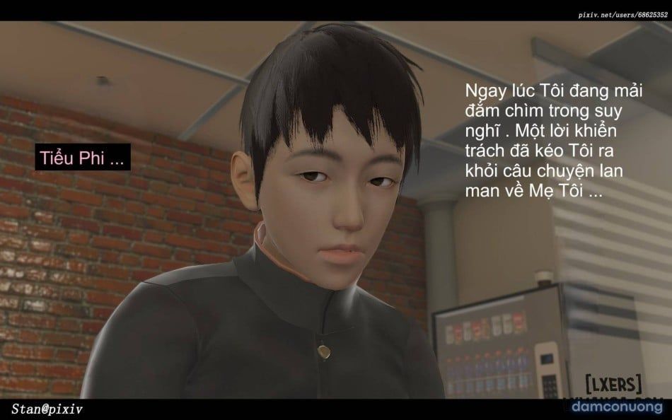 đọc truyện Story With My Mom Chương 1.2 ảnh 12 tại Thiên Thai Truyện