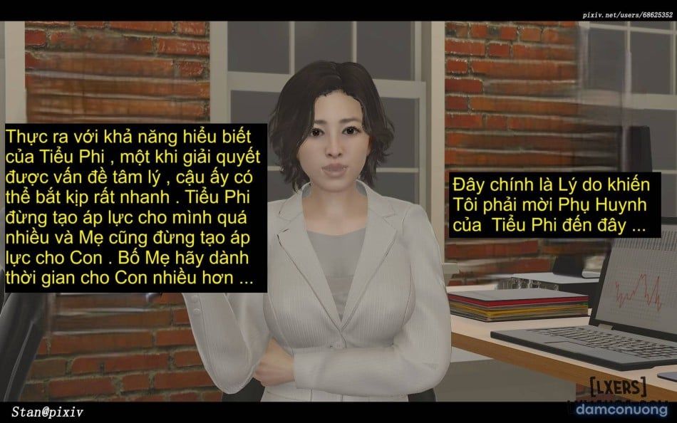 đọc truyện Story With My Mom Chương 1.2 ảnh 15 tại Thiên Thai Truyện