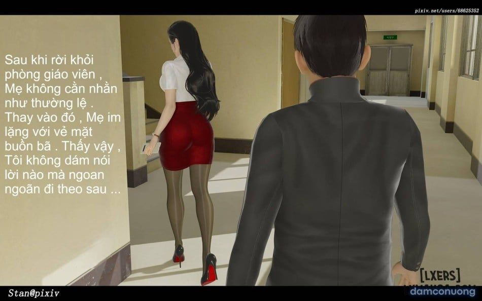 đọc truyện Story With My Mom Chương 1.2 ảnh 16 tại Thiên Thai Truyện