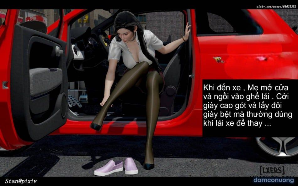 đọc truyện Story With My Mom Chương 1.2 ảnh 18 tại Thiên Thai Truyện