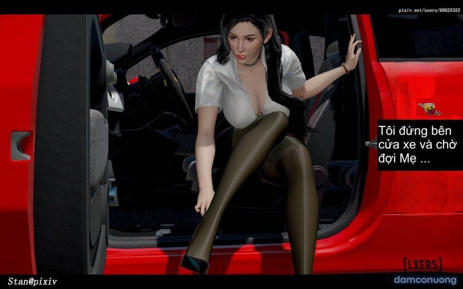 đọc truyện Story With My Mom Chương 1.2 ảnh 19 tại Thiên Thai Truyện