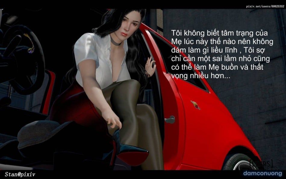 đọc truyện Story With My Mom Chương 1.2 ảnh 20 tại Thiên Thai Truyện