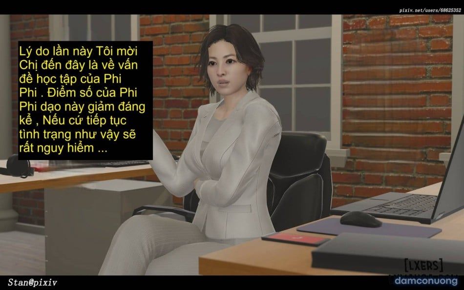 đọc truyện Story With My Mom Chương 1.2 ảnh 4 tại Thiên Thai Truyện