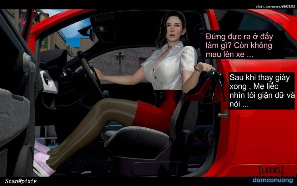 đọc truyện Story With My Mom Chương 1.2 ảnh 22 tại Thiên Thai Truyện