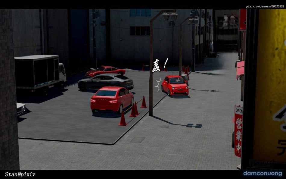 đọc truyện Story With My Mom Chương 1.2 ảnh 24 tại Thiên Thai Truyện