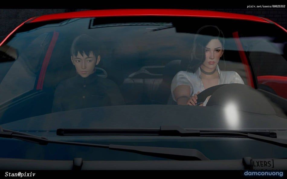 đọc truyện Story With My Mom Chương 1.2 ảnh 25 tại Thiên Thai Truyện