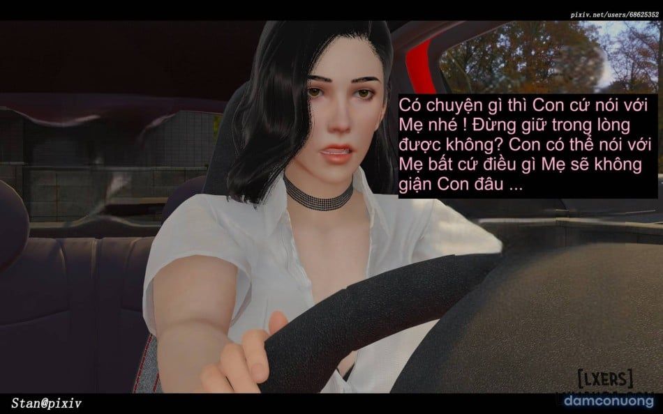 đọc truyện Story With My Mom Chương 1.2 ảnh 26 tại Thiên Thai Truyện