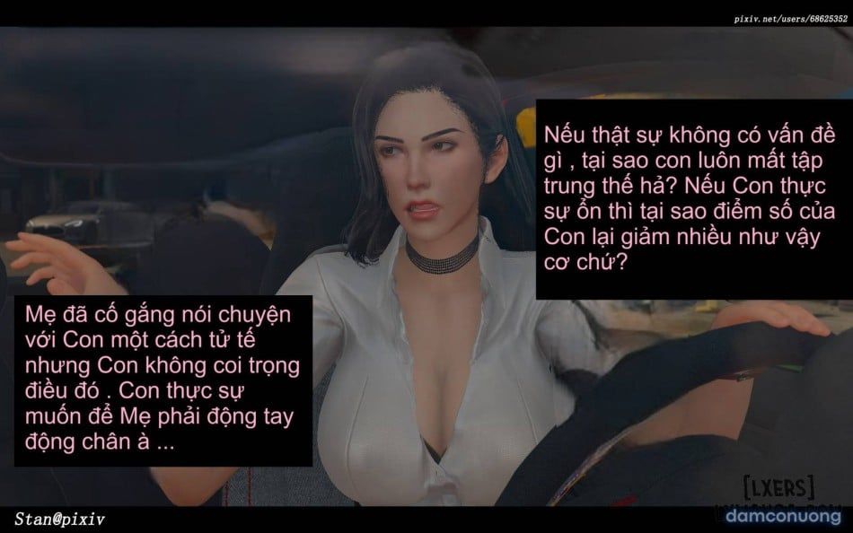 đọc truyện Story With My Mom Chương 1.2 ảnh 28 tại Thiên Thai Truyện