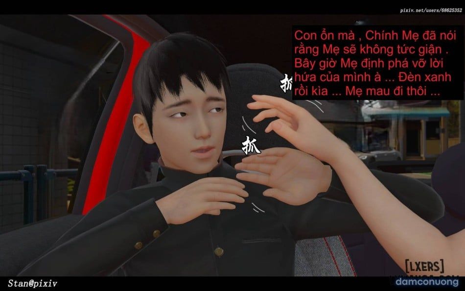 đọc truyện Story With My Mom Chương 1.2 ảnh 29 tại Thiên Thai Truyện