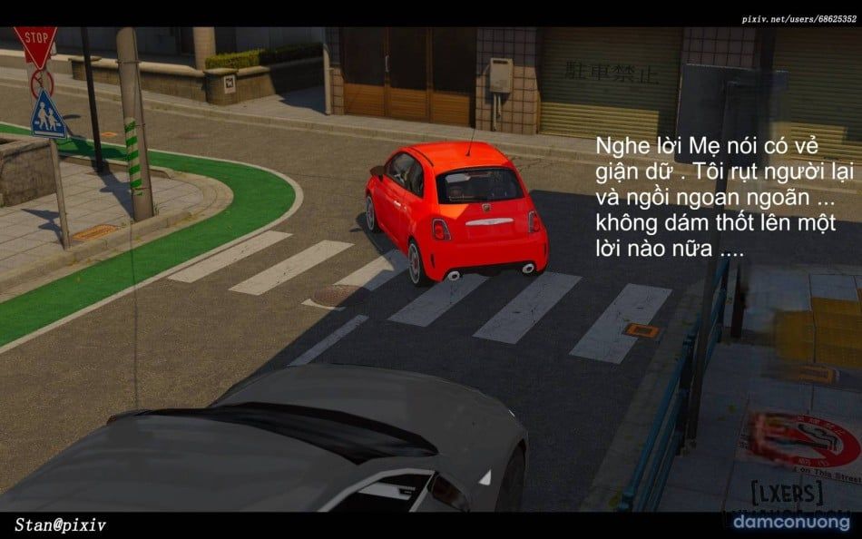 đọc truyện Story With My Mom Chương 1.2 ảnh 31 tại Thiên Thai Truyện