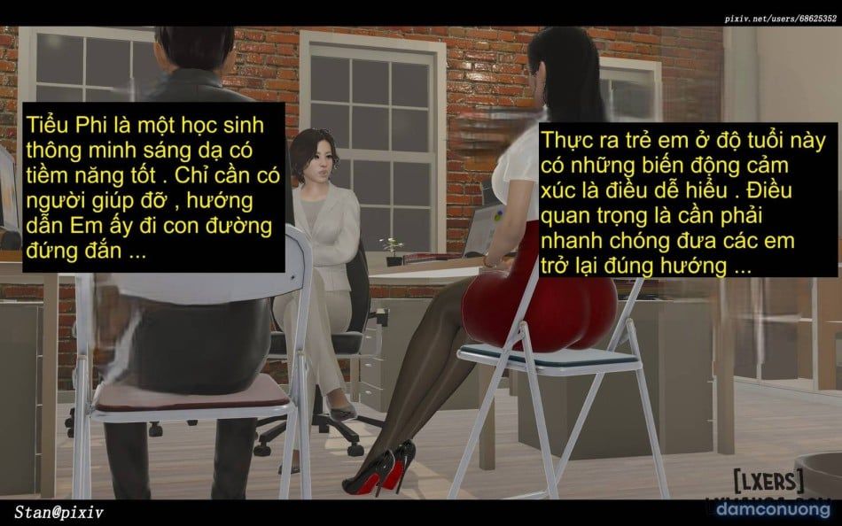 đọc truyện Story With My Mom Chương 1.2 ảnh 6 tại Thiên Thai Truyện