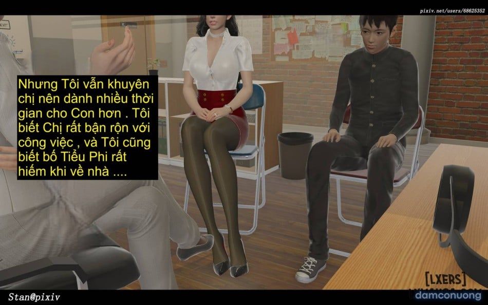 đọc truyện Story With My Mom Chương 1.2 ảnh 7 tại Thiên Thai Truyện