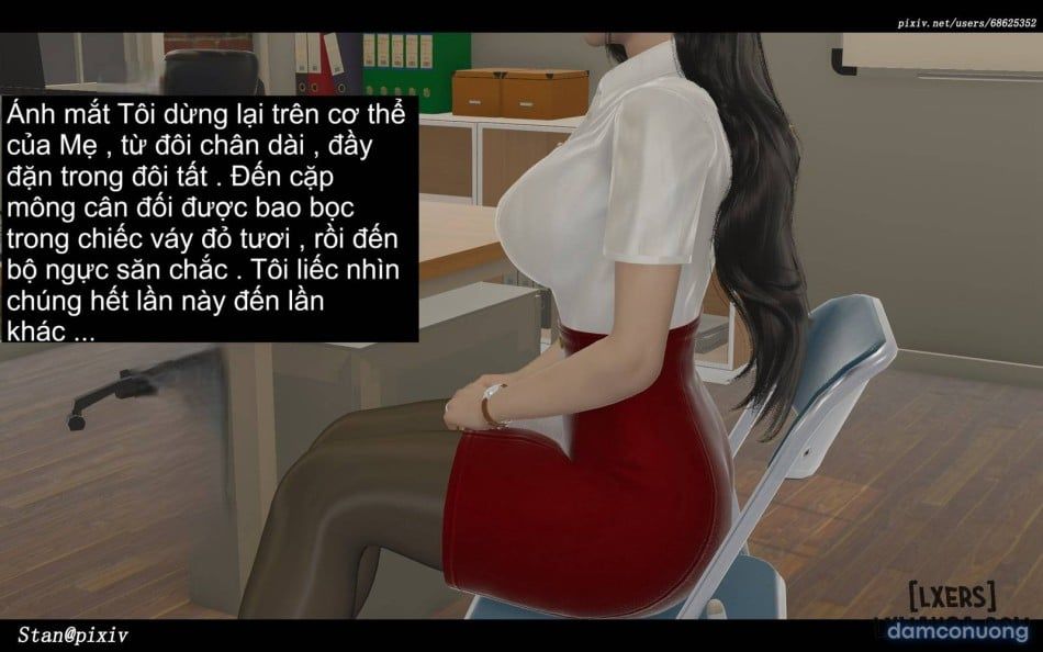 đọc truyện Story With My Mom Chương 1.2 ảnh 9 tại Thiên Thai Truyện