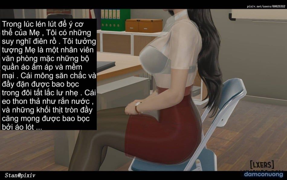 đọc truyện Story With My Mom Chương 1.2 ảnh 10 tại Thiên Thai Truyện