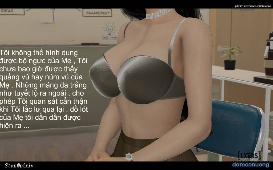 đọc truyện Story With My Mom Chương 1.2 ảnh 11 tại Thiên Thai Truyện