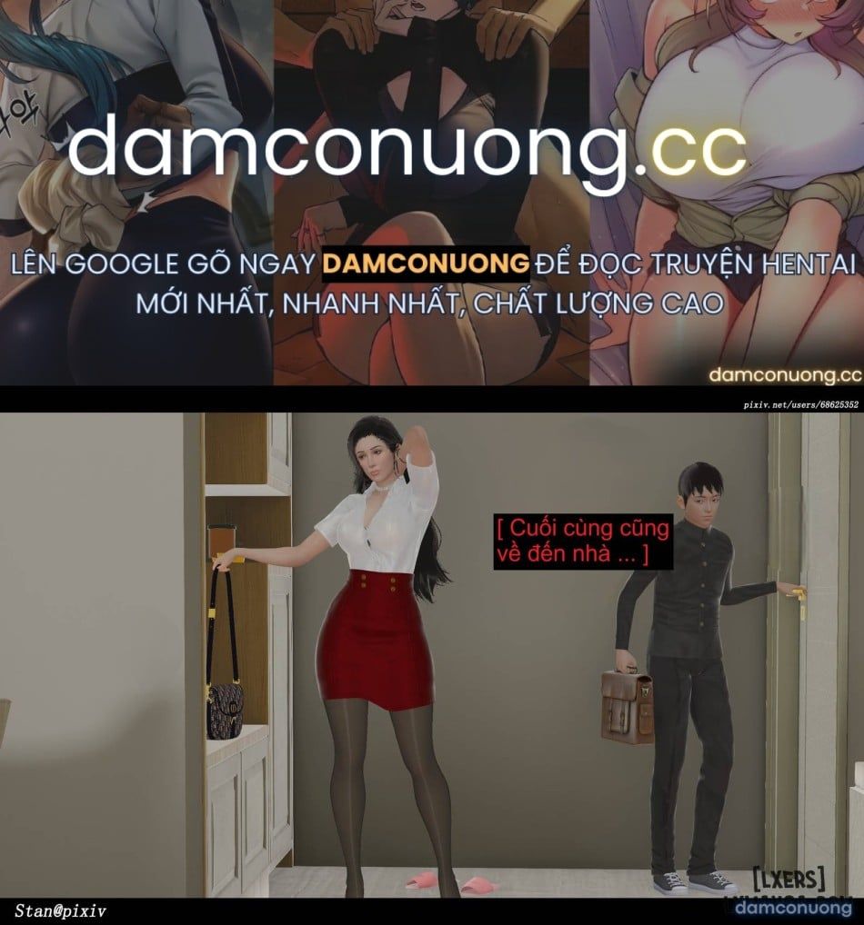 đọc truyện Story With My Mom Chương 1.3 ảnh 2 tại Thiên Thai Truyện