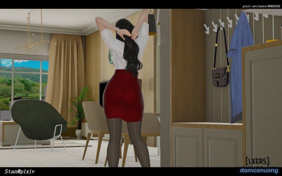 đọc truyện Story With My Mom Chương 1.3 ảnh 3 tại Thiên Thai Truyện