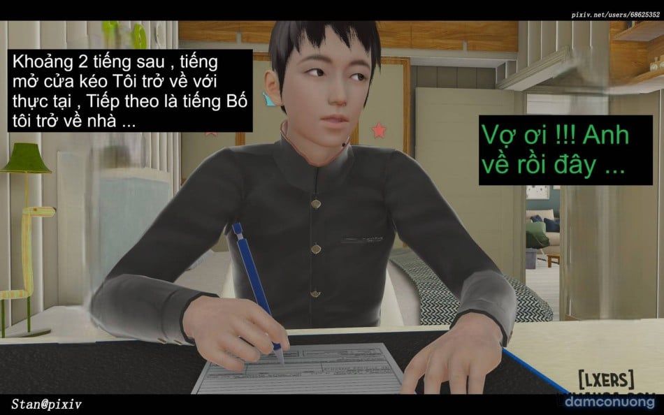 đọc truyện Story With My Mom Chương 1.3 ảnh 14 tại Thiên Thai Truyện