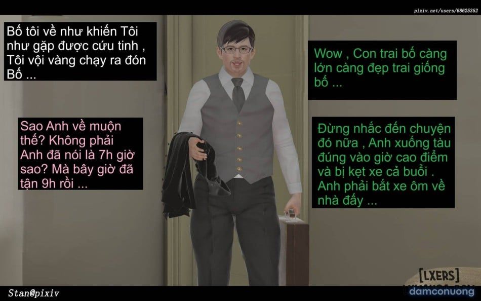 đọc truyện Story With My Mom Chương 1.3 ảnh 15 tại Thiên Thai Truyện