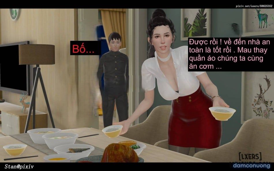 đọc truyện Story With My Mom Chương 1.3 ảnh 16 tại Thiên Thai Truyện