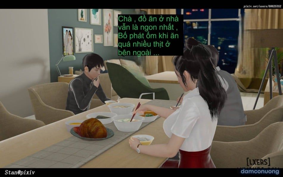 đọc truyện Story With My Mom Chương 1.3 ảnh 17 tại Thiên Thai Truyện