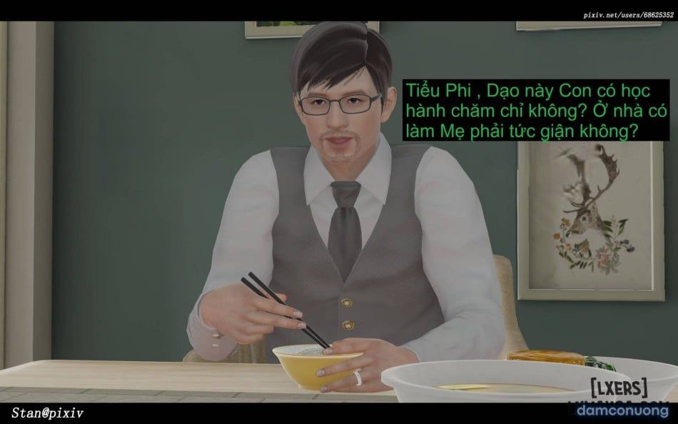 đọc truyện Story With My Mom Chương 1.3 ảnh 18 tại Thiên Thai Truyện