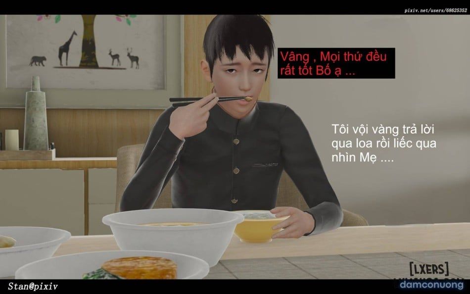đọc truyện Story With My Mom Chương 1.3 ảnh 19 tại Thiên Thai Truyện
