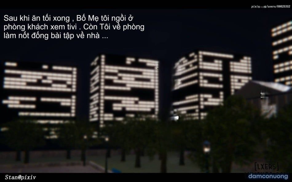 đọc truyện Story With My Mom Chương 1.3 ảnh 21 tại Thiên Thai Truyện