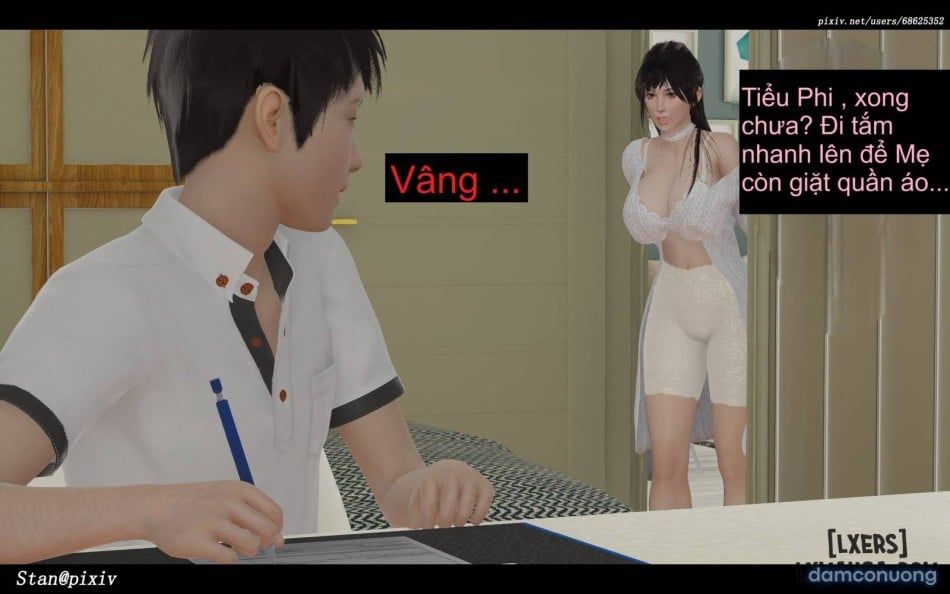 đọc truyện Story With My Mom Chương 1.3 ảnh 22 tại Thiên Thai Truyện