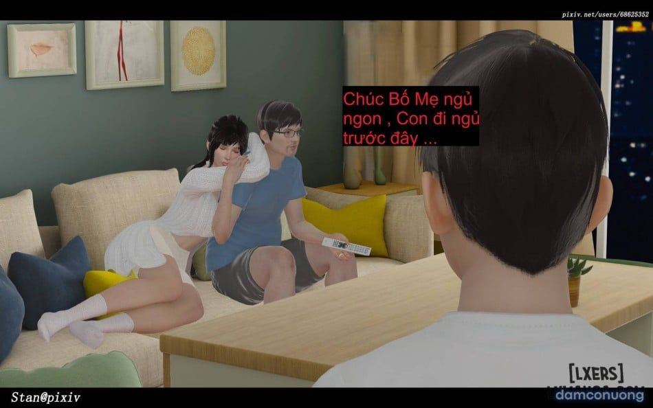 đọc truyện Story With My Mom Chương 1.3 ảnh 24 tại Thiên Thai Truyện