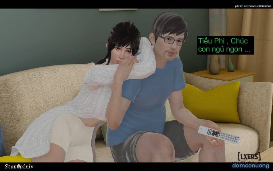 đọc truyện Story With My Mom Chương 1.3 ảnh 25 tại Thiên Thai Truyện