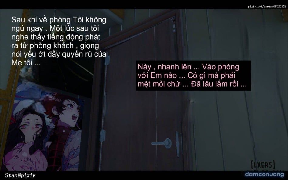 đọc truyện Story With My Mom Chương 1.3 ảnh 26 tại Thiên Thai Truyện