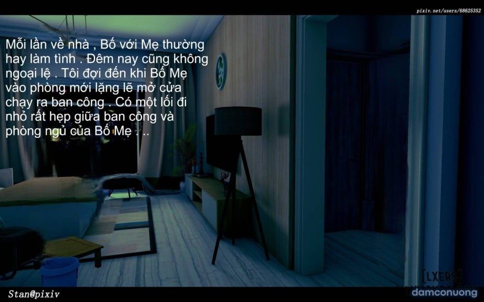 đọc truyện Story With My Mom Chương 1.3 ảnh 27 tại Thiên Thai Truyện