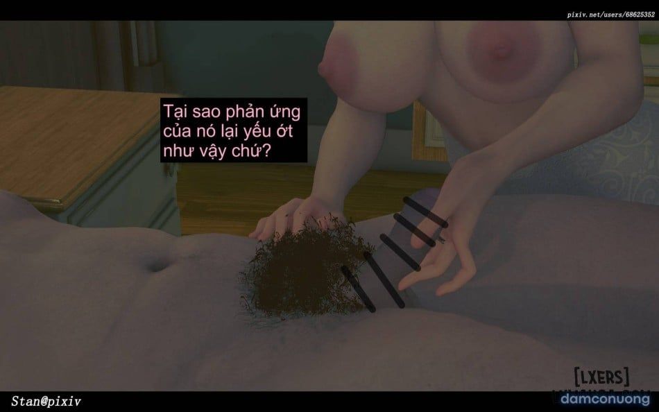 đọc truyện Story With My Mom Chương 1.3 ảnh 32 tại Thiên Thai Truyện